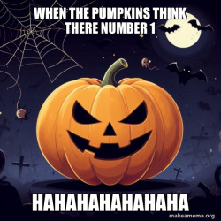 Halloween Pumpkin