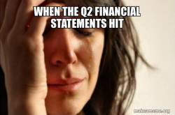 First World Problems