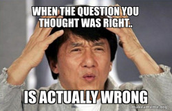 Jackie Chan Why?