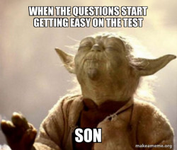 Yoda Smell