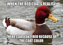 Malicious Advice Mallard