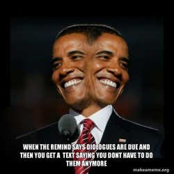 Two Faced Obama