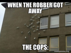 Paranoia meme