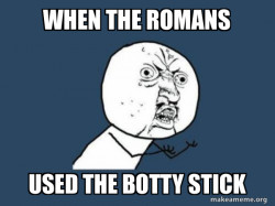 Y U No