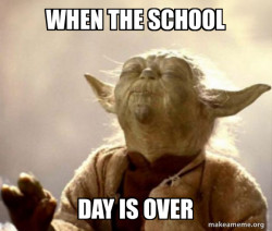 Yoda Smell