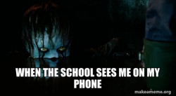 Pennywise It