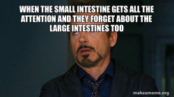 Tony Stark Eye Roll