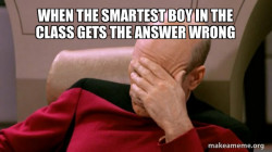Picard Facepalm