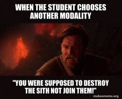 Obi-Wan Kenobi - You Were The Chosen One!