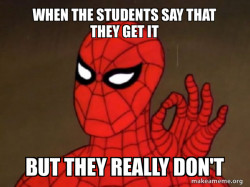 Spiderman - Care factor Zero