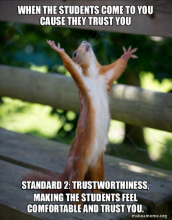 Happy Squirrel