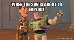 Buzz and Woody (Toy Story) Meme