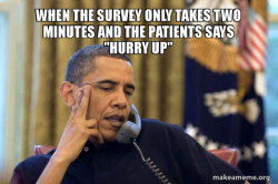 Obama Ordering a Pizza (on the phone)