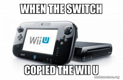 When