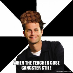 Scumbag Christian