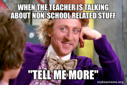 Condescending Wonka