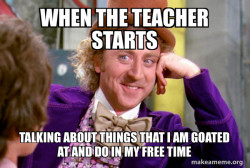 Condescending Wonka