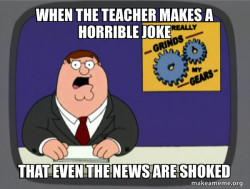What Grinds My Gears (Family Guy)