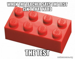 Lego meme