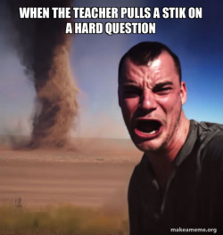 Tornado Guy