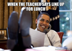 Happy Obama Meme