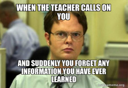 Schrute Facts (Dwight Schrute from The Office)