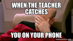 Picard Facepalm