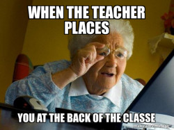 Internet Grandma