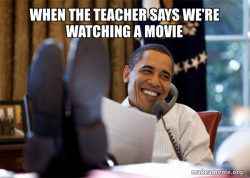 Happy Obama Meme