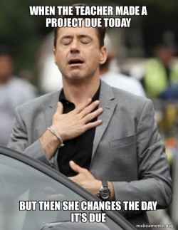 Tony Stark Relief