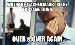 Male First World Problems
