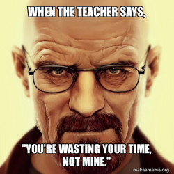 Walter White Breaking Bad