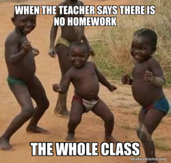 Dancing Black Kids