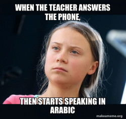 Greta Thunberg