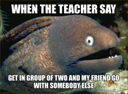 Bad Joke Eel