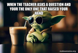 Cool Yoda (Sunglasses)