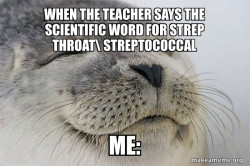 Satisfied Seal
