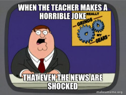 What Grinds My Gears (Family Guy)
