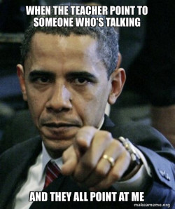 Angry Obama