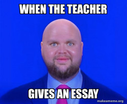 Bald J.D. Vance
