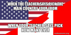 USA vs Canada