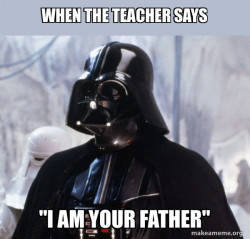 (me) who are you