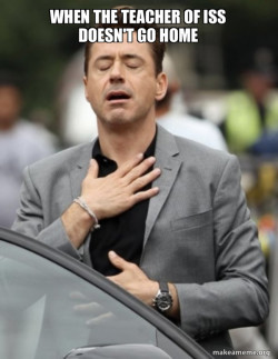 Tony Stark Relief
