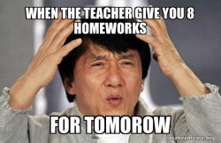 Jackie Chan Why?