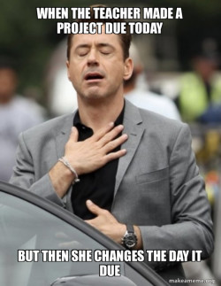 Tony Stark Relief