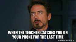 Tony Stark Eye Roll