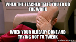 Picard Facepalm