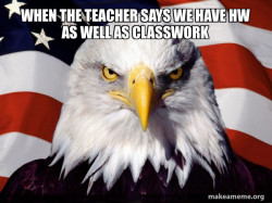 American Pride Eagle