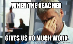 Male First World Problems
