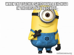 Thoughtful Minion 